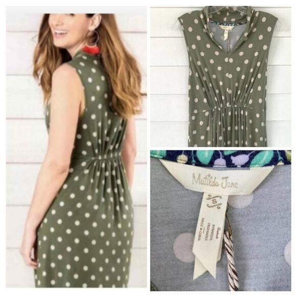 MIX Zara , Matilda Jane, Urban Outfitters, Hatley 4 FOUR Dress BUNDLE Size Small - Picture 7 of 13